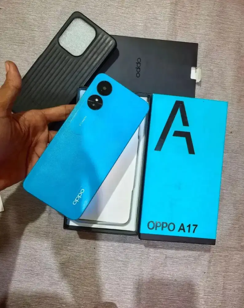 Oppo a17 ram 6/128