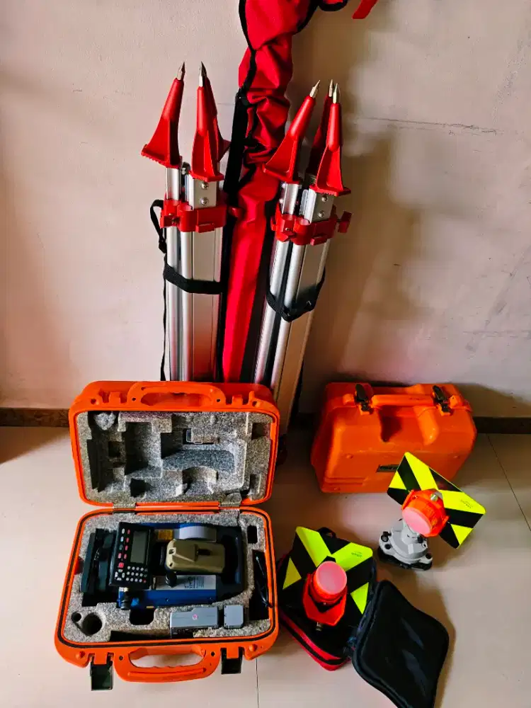 Total station sokkia iM 101 LASER USB