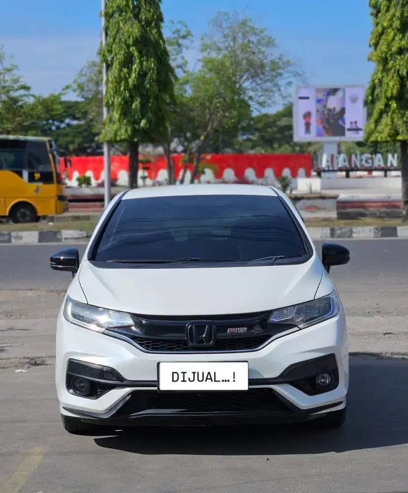 DIJUAL HONDA JAZZ RS