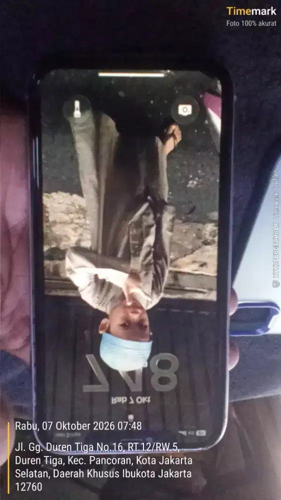 iPhone 11, 64 GB normal tinggal pakai