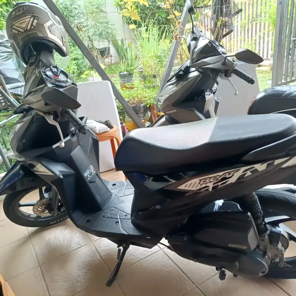 Dijual Honda Beat 2023