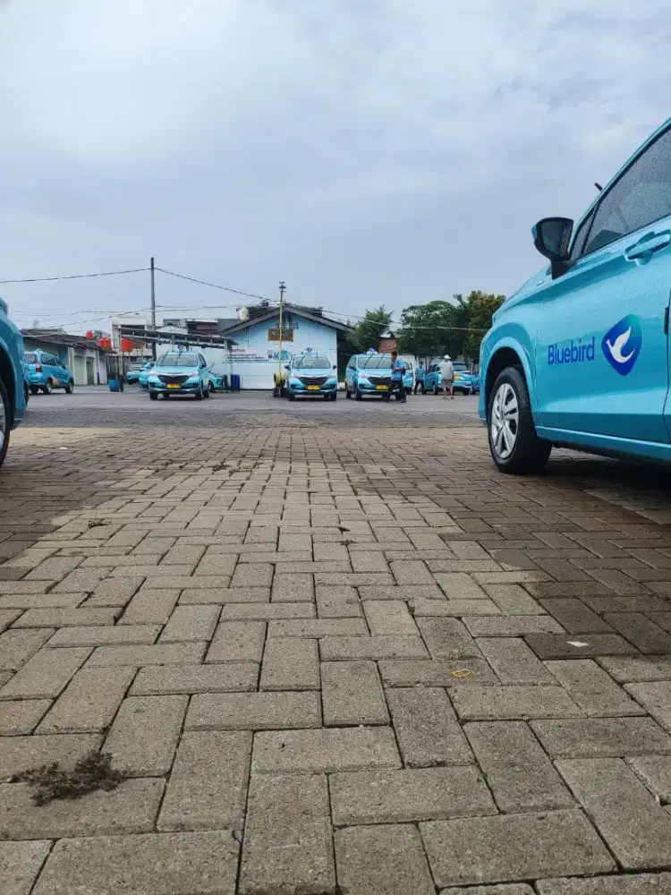 Lowongan supir sopir driver taksi online