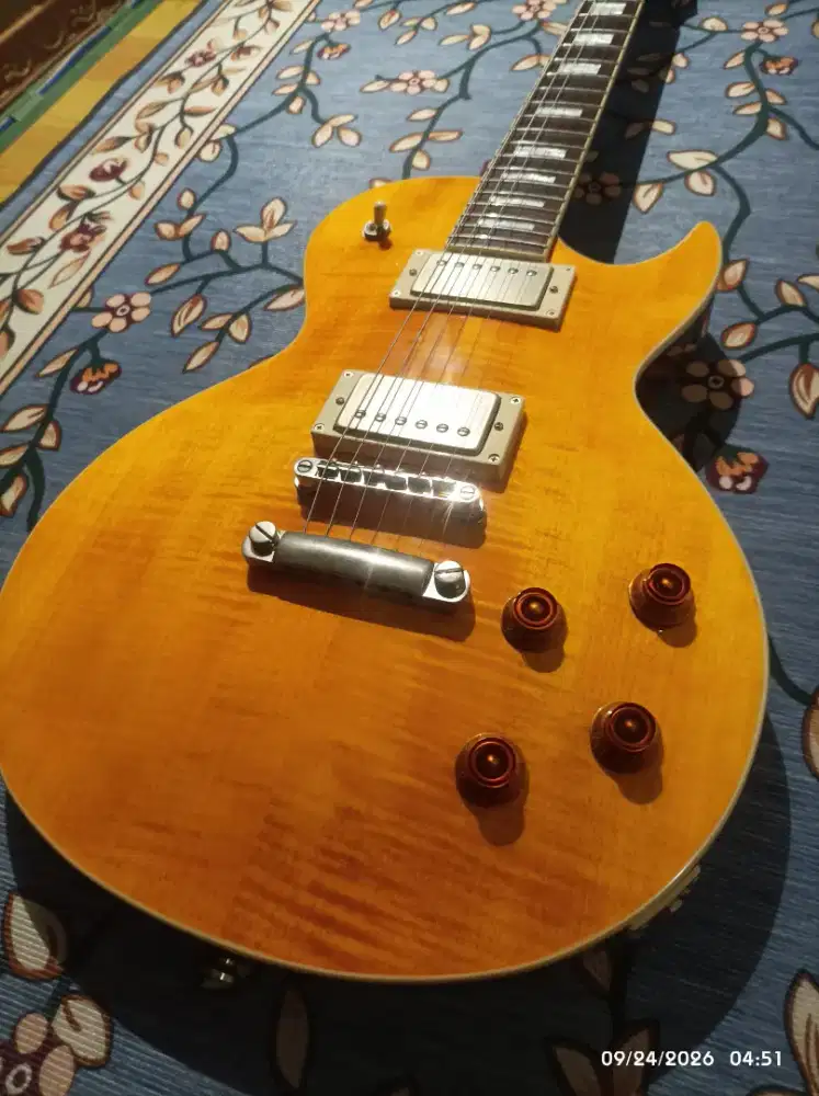 Gitar Elektrik Cort CR250