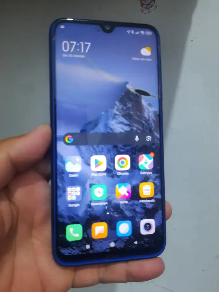 Redmi note 8 ram 4/64 resmi
