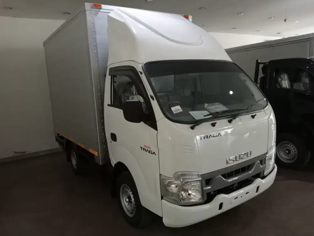 Traga Box Semi Aluminium