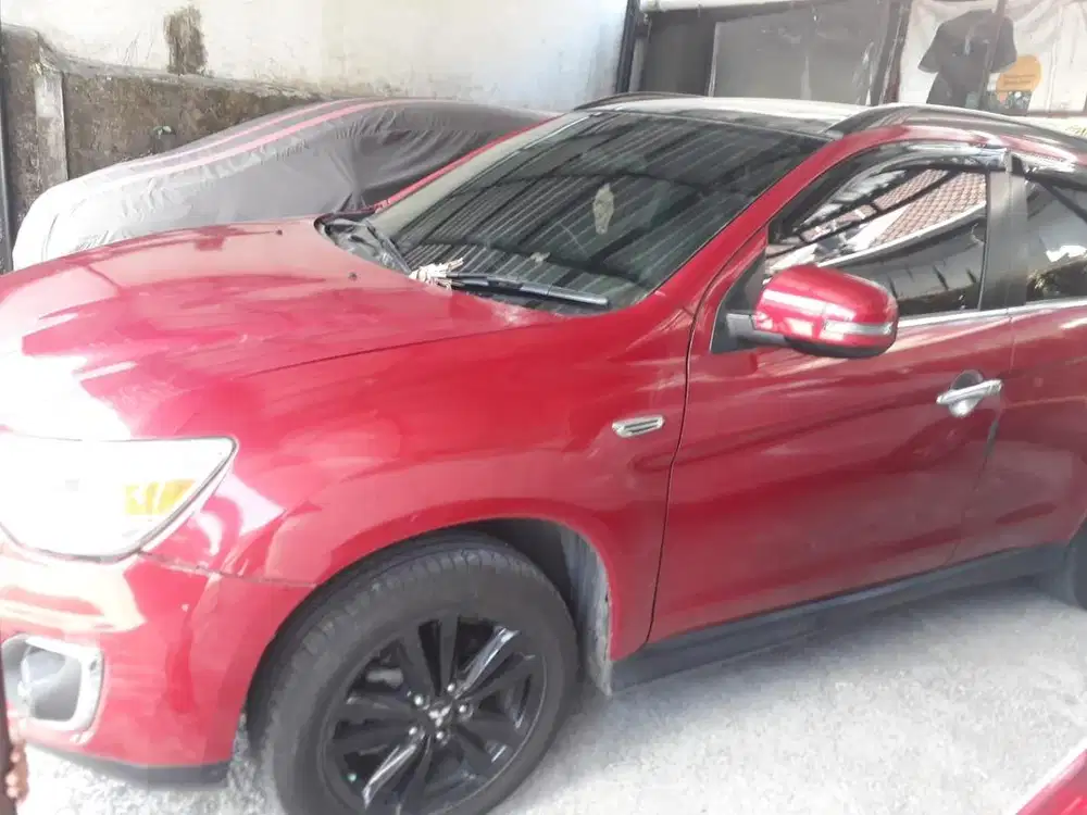 Outlander Sport PX AT 2014