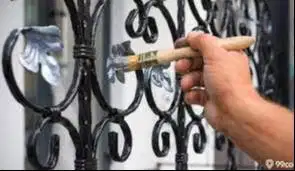 Dibutuhkan TUKANG CAT FINISHING DUCO