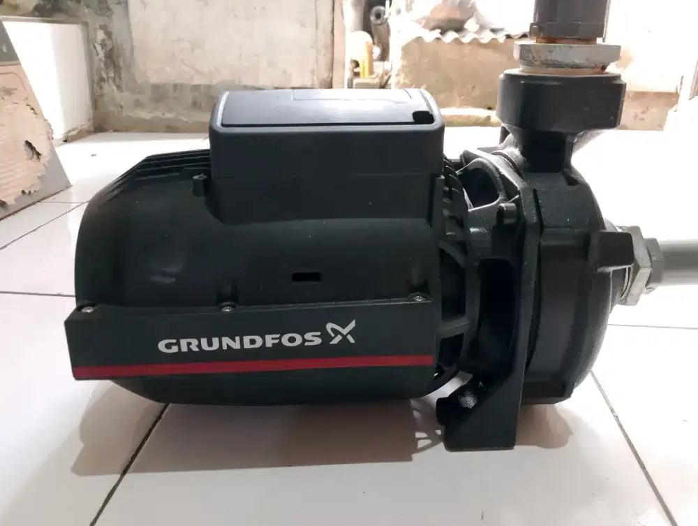 Grundfos NS 13-18 (water transfer pump)