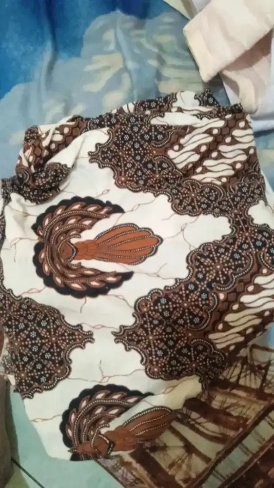 Kain jarik & kain gendong