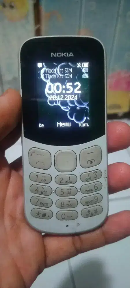 Hp Nokia jadul normal semua.siap pakai di Jagakarsa Jaksel