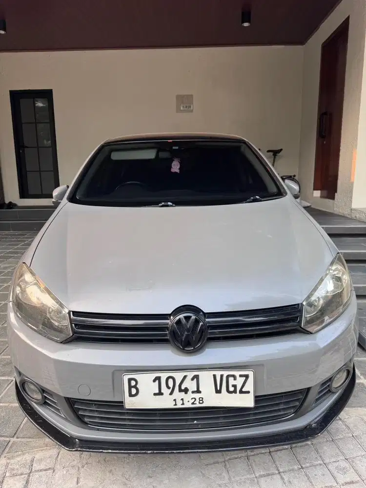 Volkswagen Golf 2011 Bensin