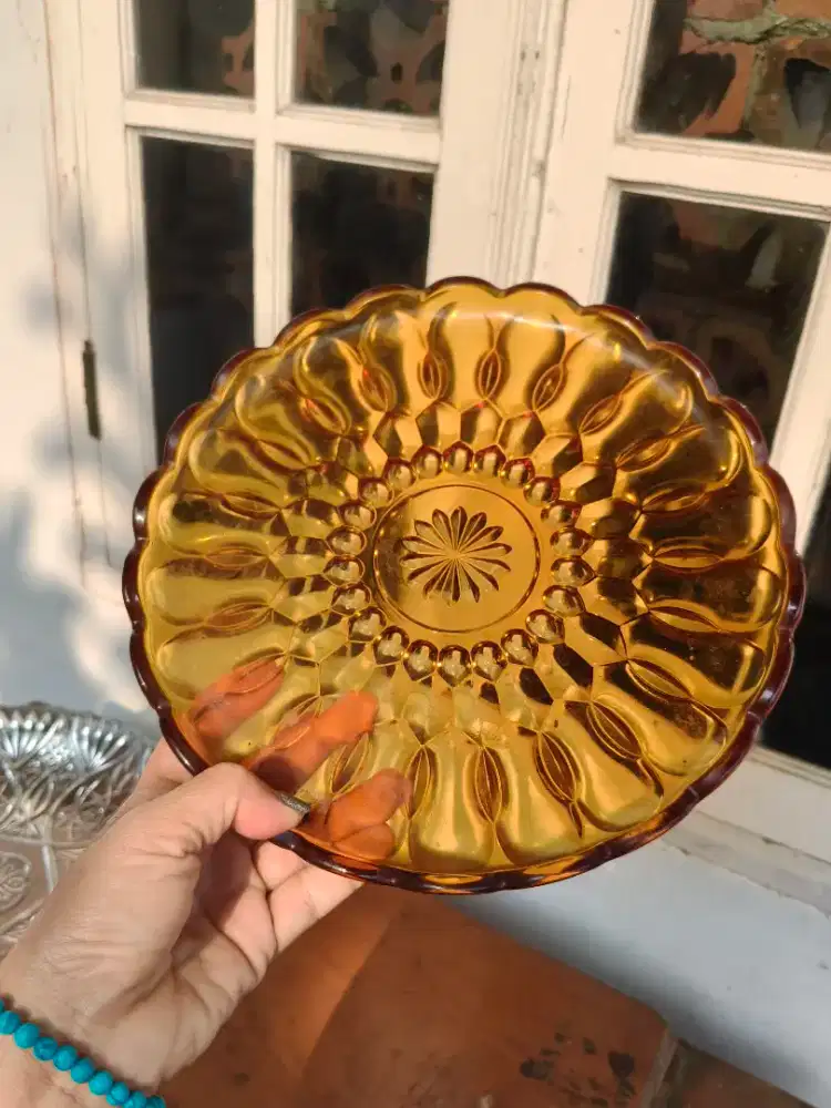 piring buah klasik