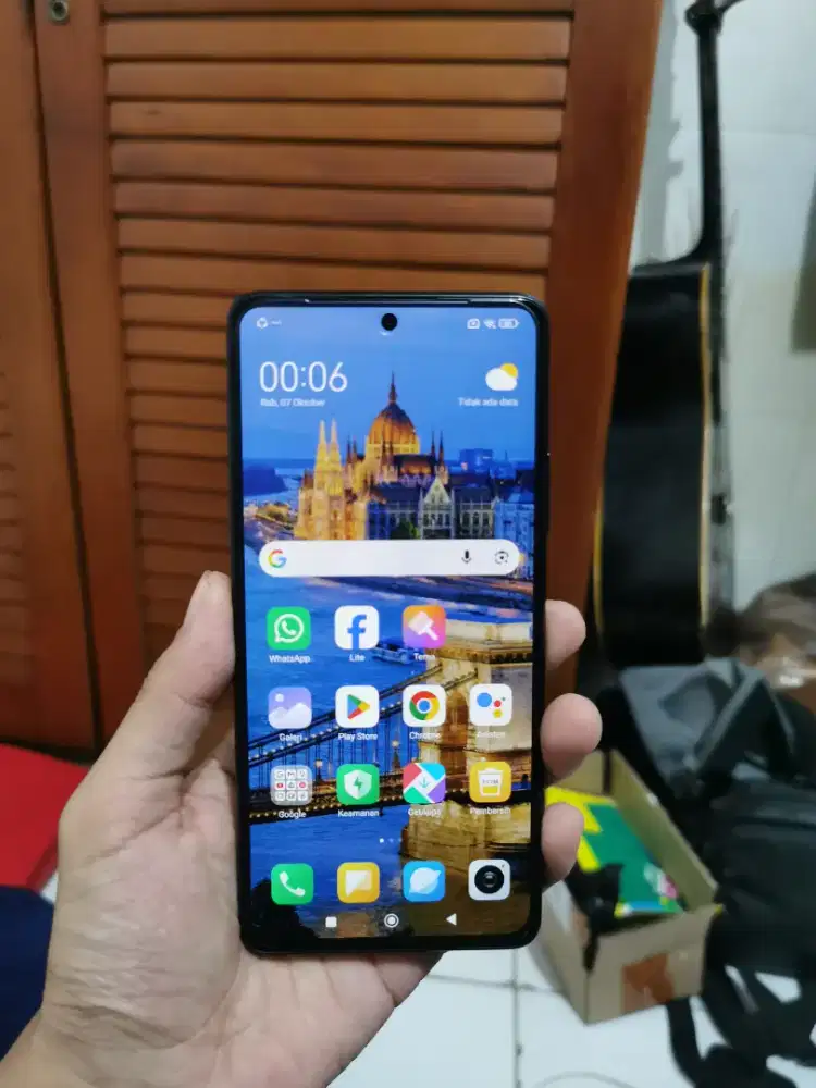 Xiaomi Mi 11T 5G ram 8+8/256