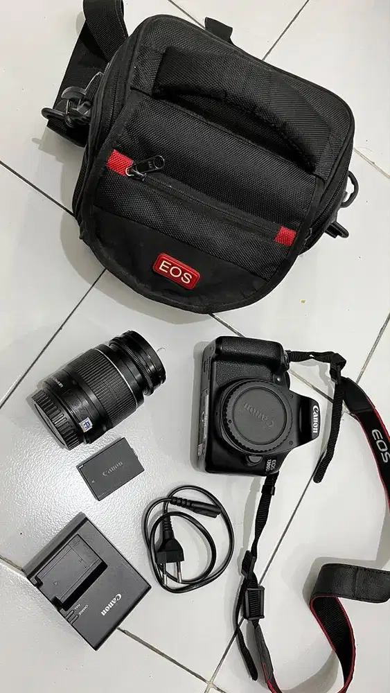 Canon EOS 1300D