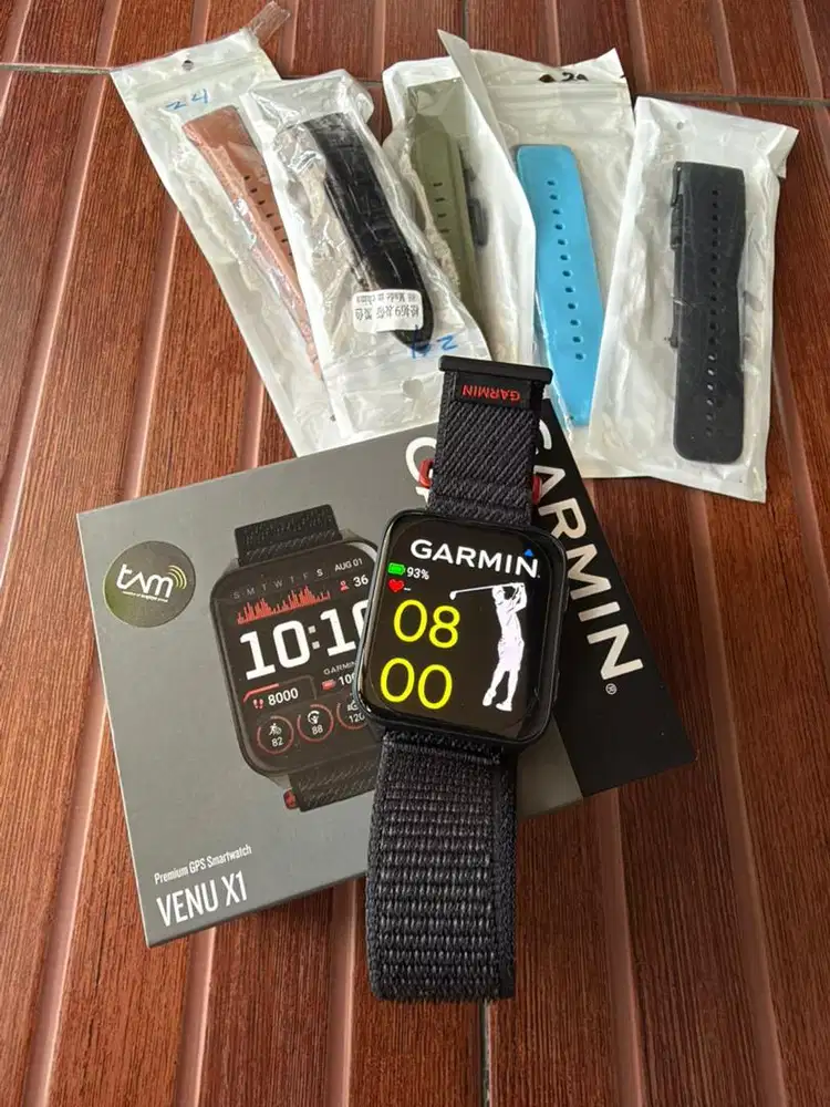 Garmin Venu X1 watch
