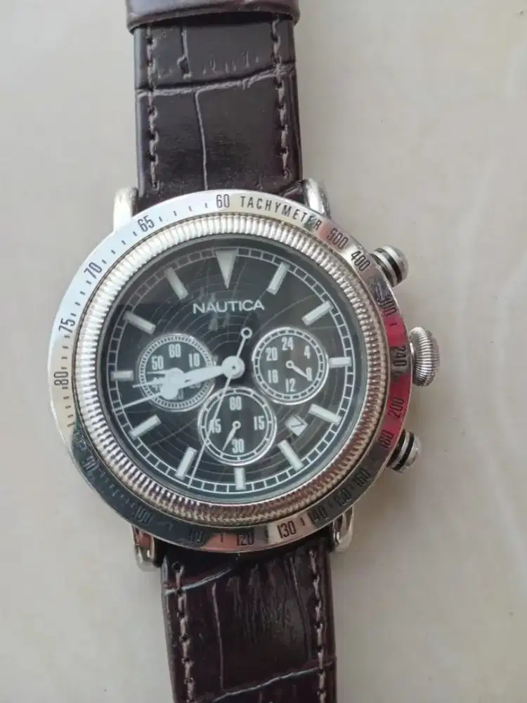 Jual jam tangan Nautica A18552 Original