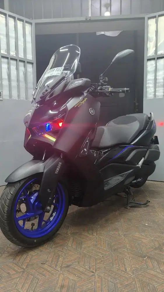 Yamaha Xmax 2024 Modif Low km
