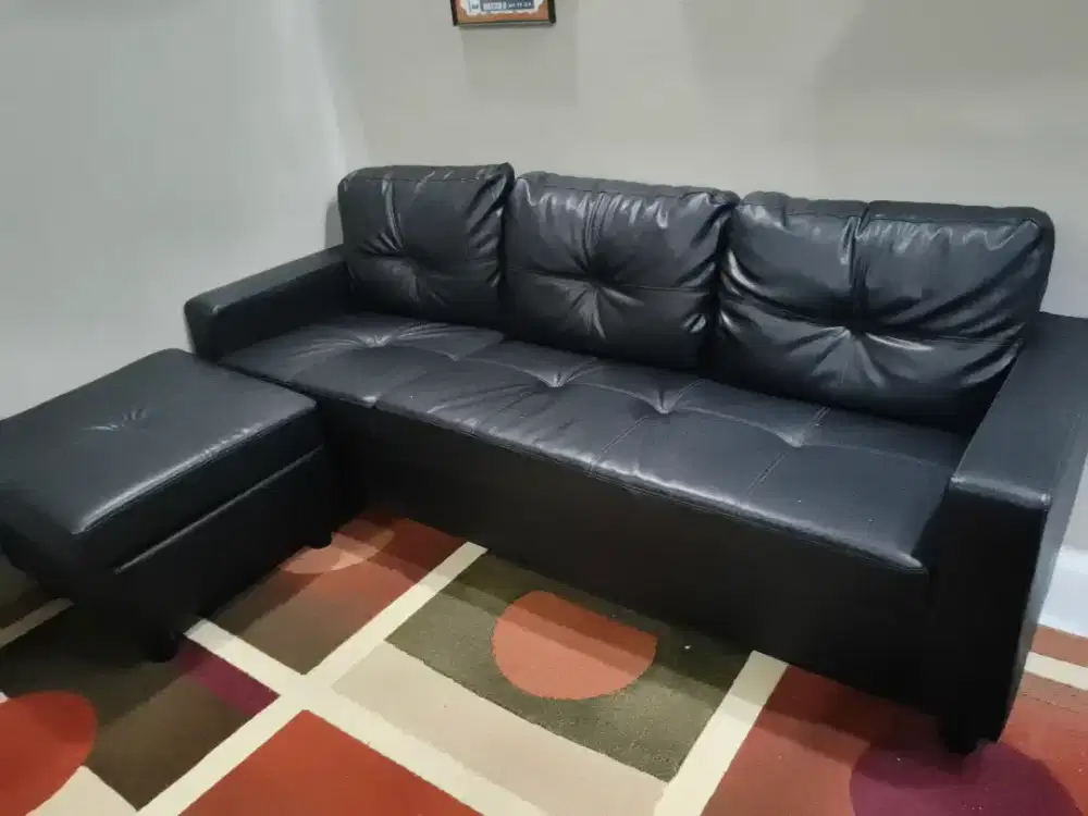 Dijual Cepat kursi sofa Informa