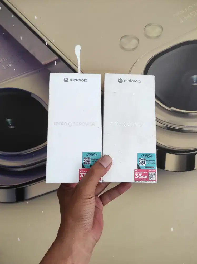 Fast respon WA Motorola G06 Power 8/128 Garansi resmi 1thn