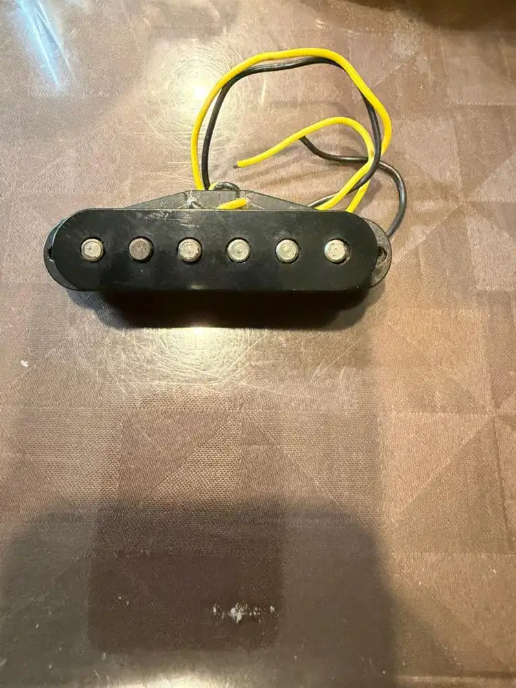 Rare Original Fender USA Highway 1 Showmaster HSS Single Coil Pickup