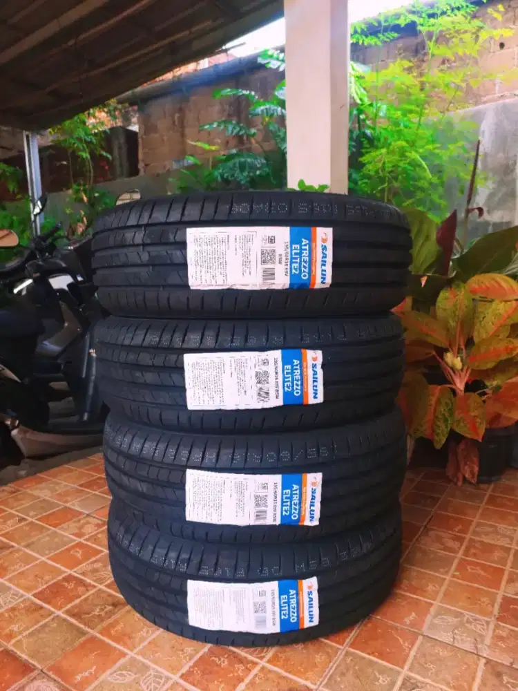 Ban Mobil BRV Serena Avanza Xenia XL7 195/60 R16