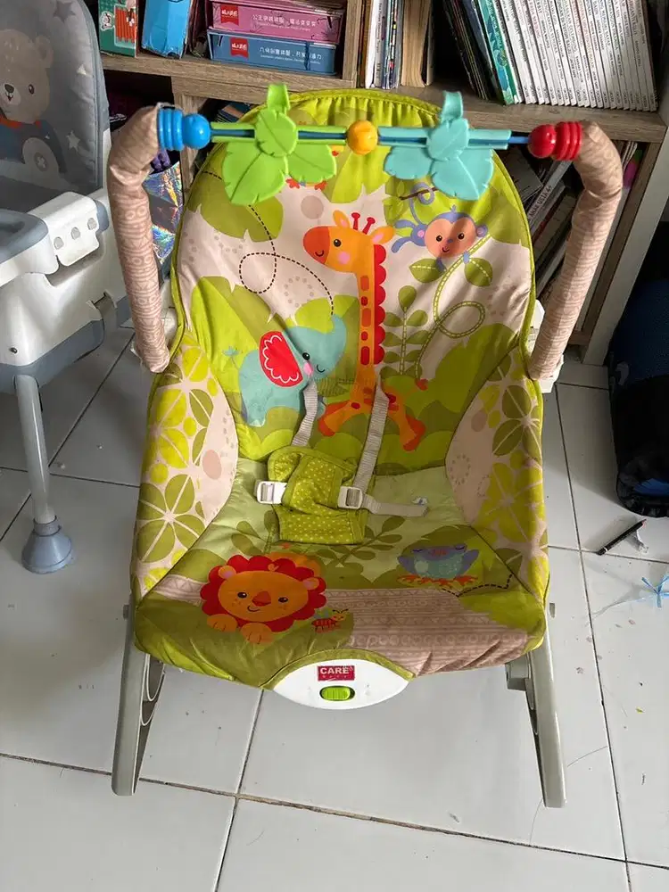 Bouncher like new