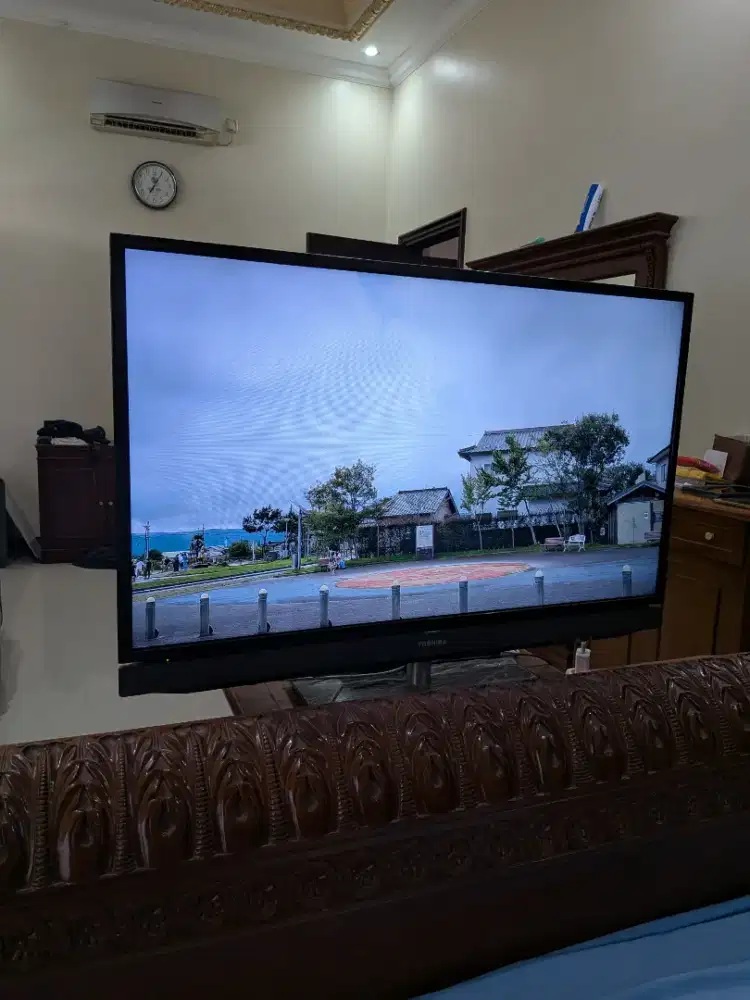 LED TV Toshiba 43 Inch No Box