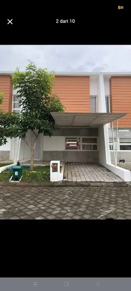Di Jual Cepat Rumah di  The Amaya Ungaran