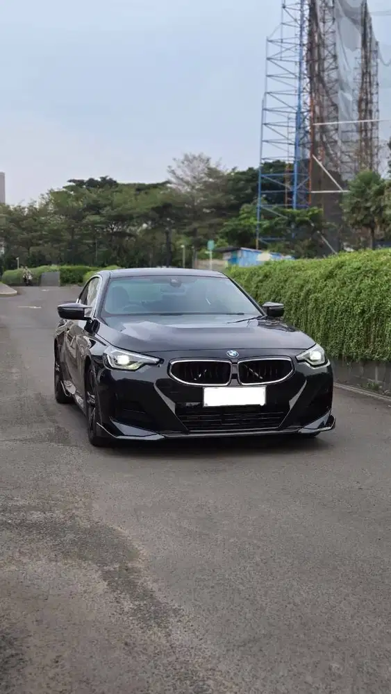 BMW 220I MSPORT 2023