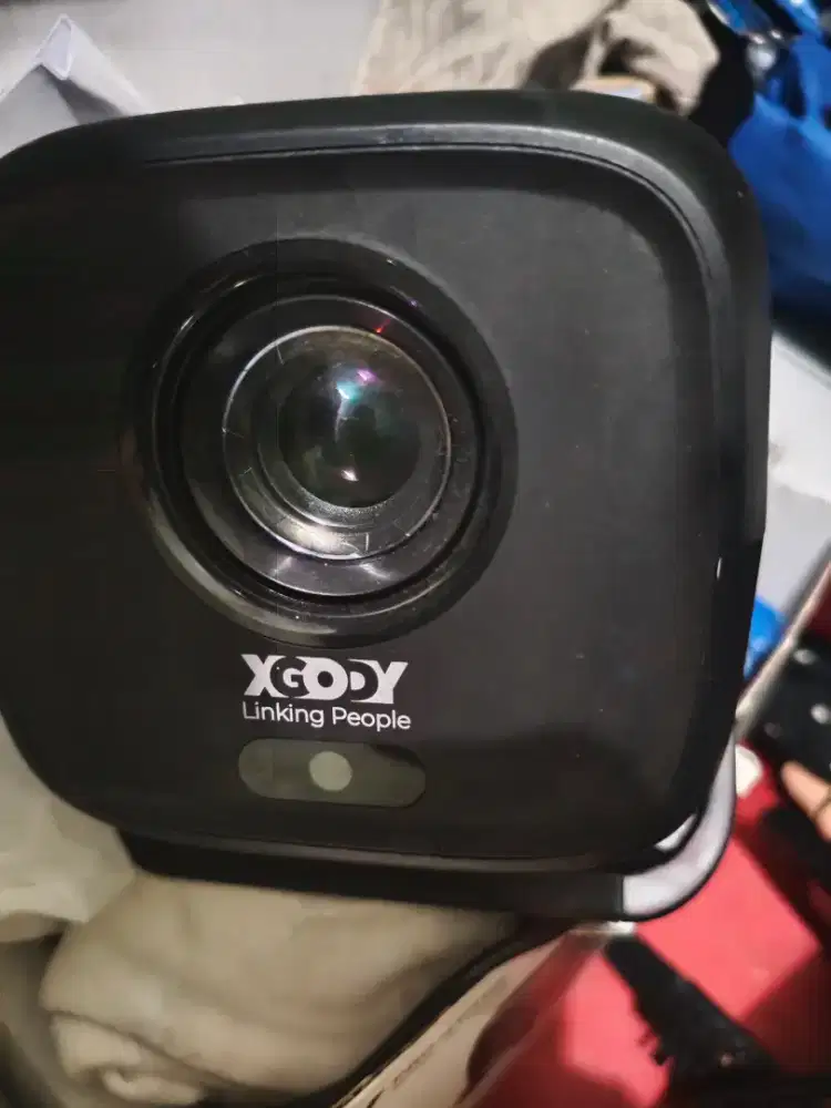 dijual smart proyektor XGODY A5 , edisi gk jadi pakai , istri minta tv