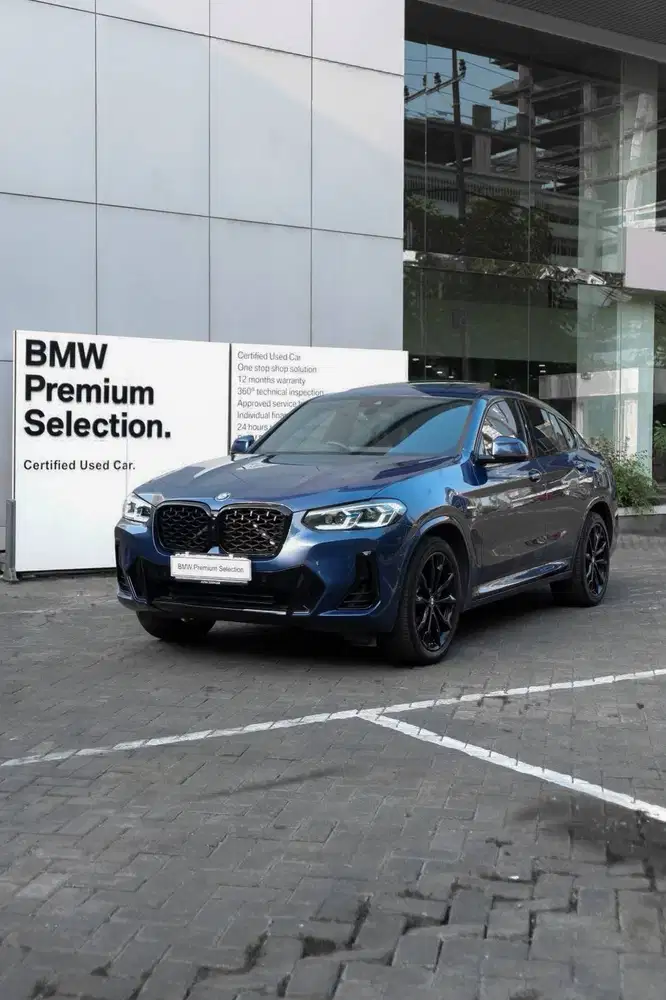 BMW X4 MSPORT 3.0
