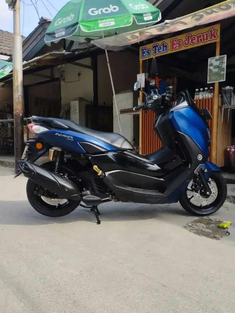 NMax New 2022 Terawat