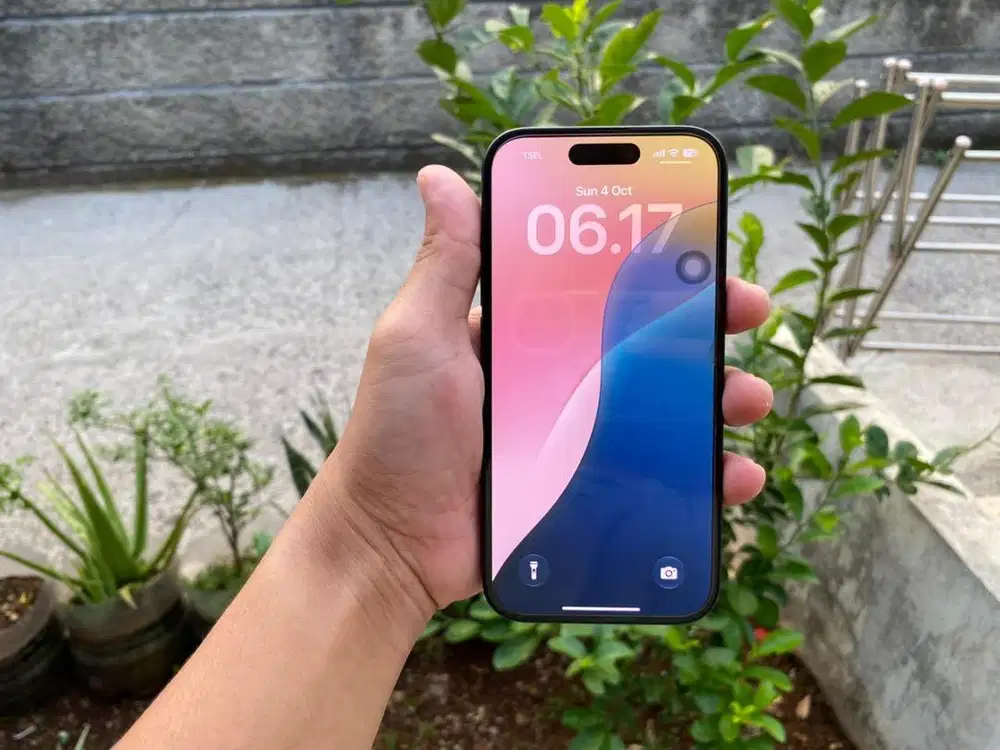 Iphone 15 black 128gb