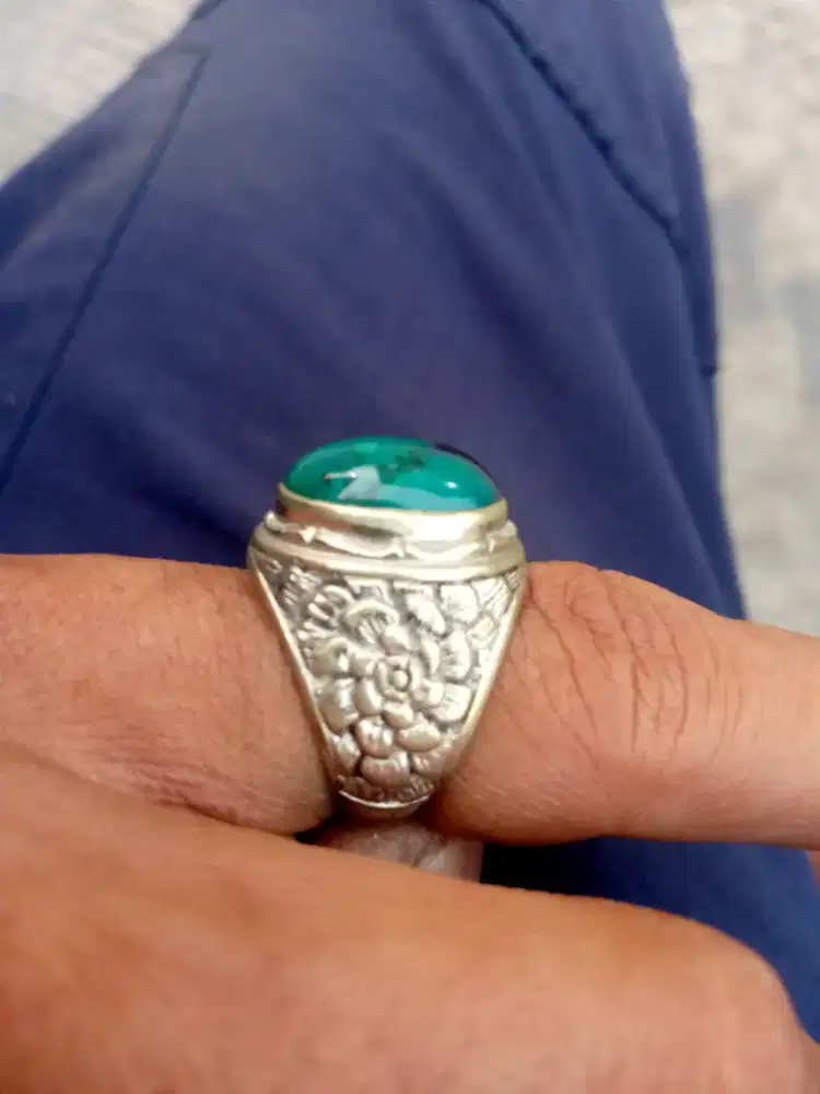batu cincin bacan doko mantap