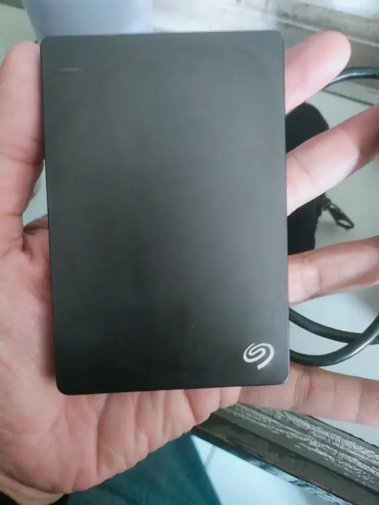 Hard disk External 1TB Seagate Backup Plus 1TB