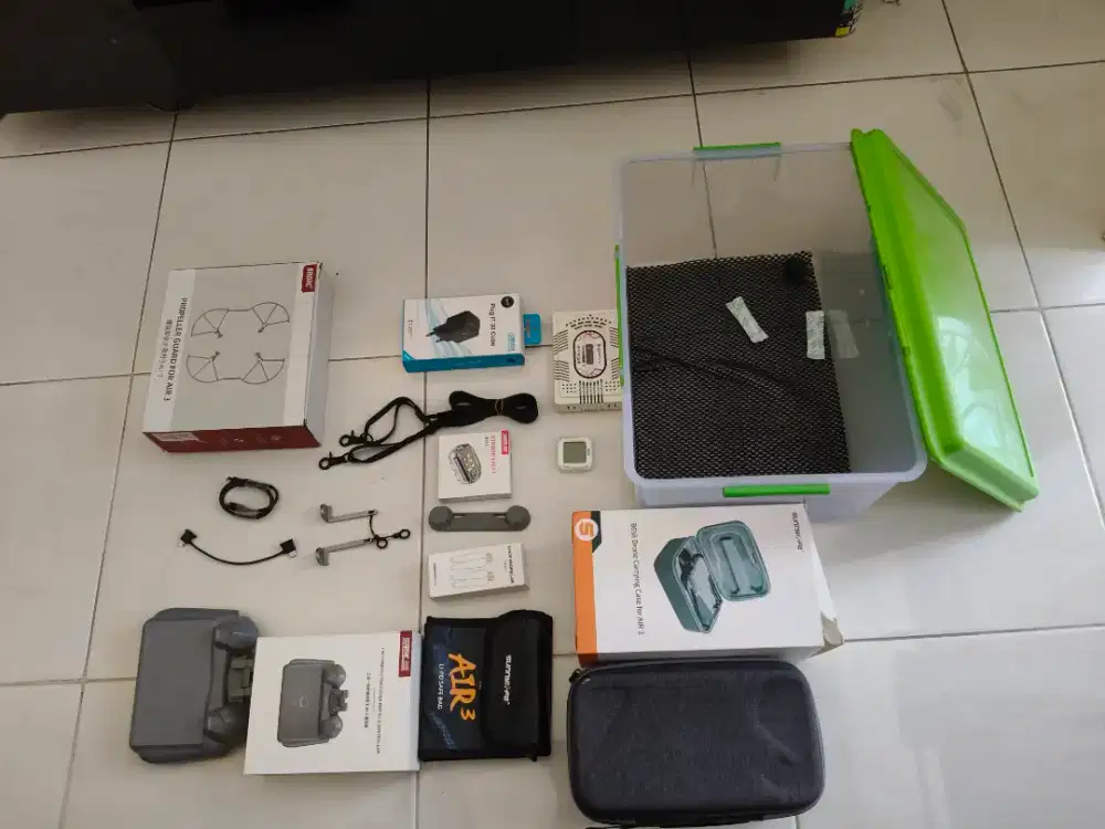 Drone /Aksesoris drone  dji air 3s / air 3