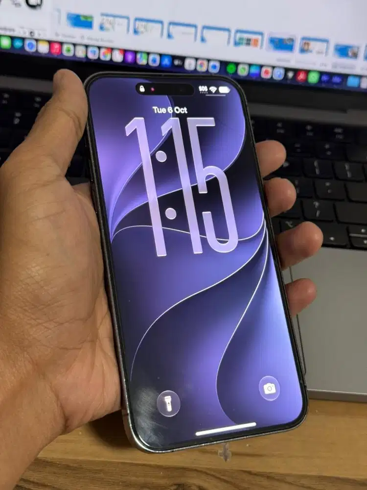 iPhone 14 Pro Max 256 GB inter ZP/A