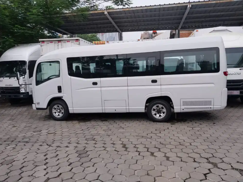 Jual Microbus Long 20 kursi