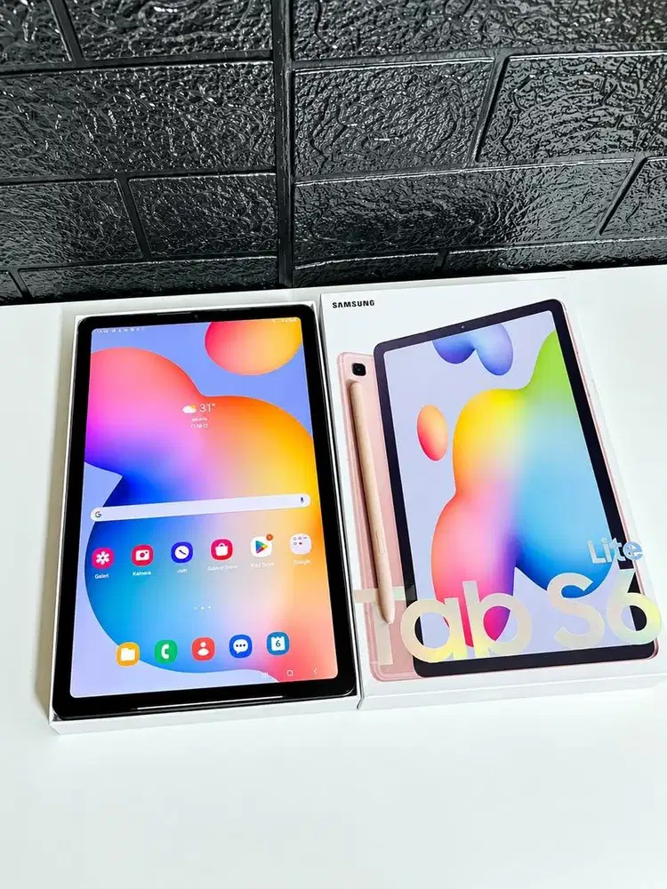 Samsung Galaxy Tab S6 Lite 4/128 4G