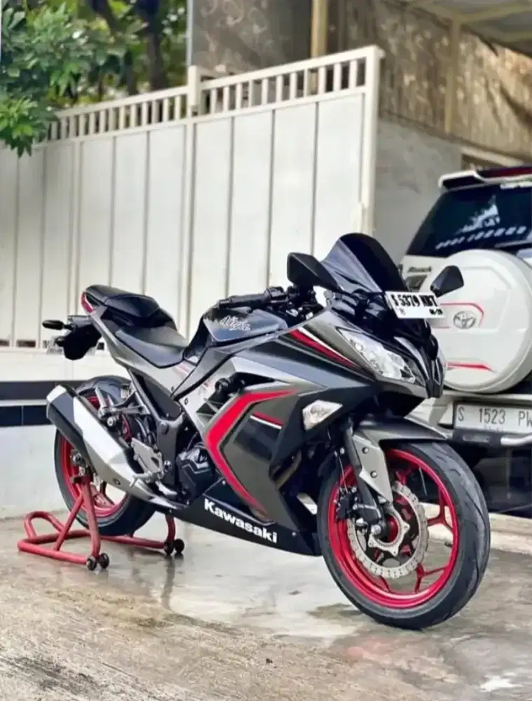 NINJA 250 FI 2017 UNLIMITED