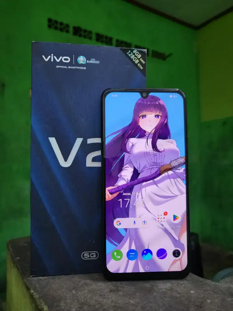 Vivo V21 5G Fullset