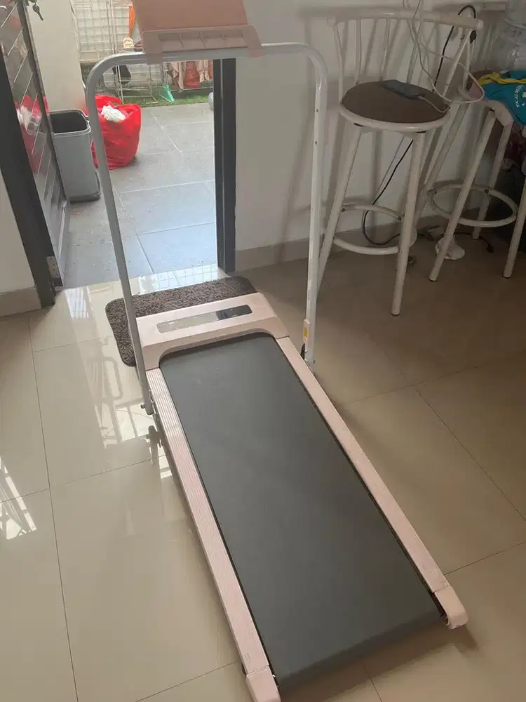 Threadmill bodimax