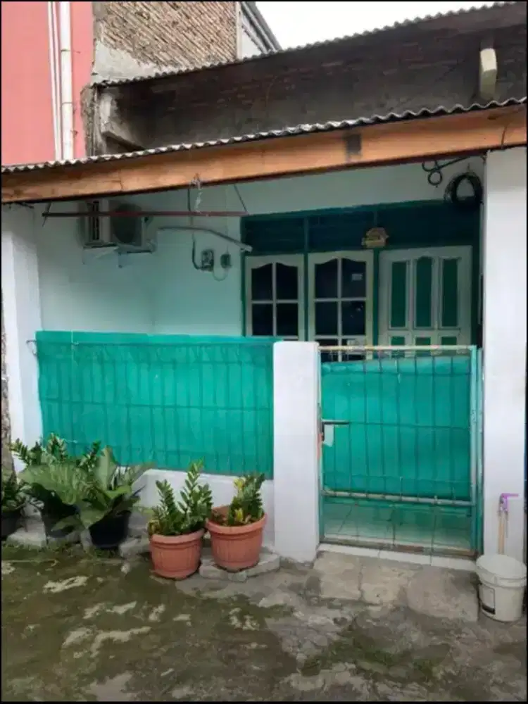 Dikontrakan Taman Permata Cipondoh Blok C 15