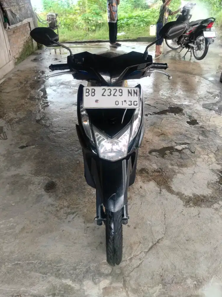 Honda beat 2015