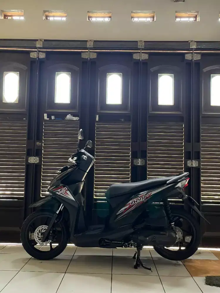 Honda Beat Fi 2016 ESP