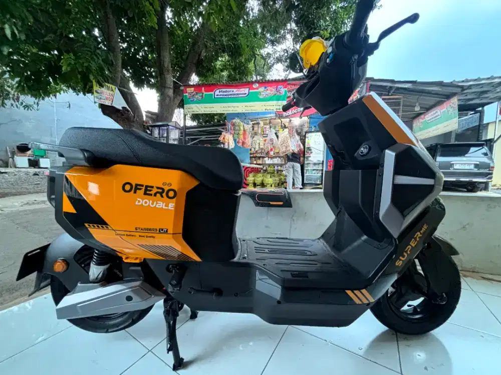Sepeda Listrik Ofero Stareer 3 Lit (Lithium)