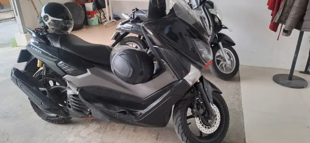 Yamaha Nmax 2017