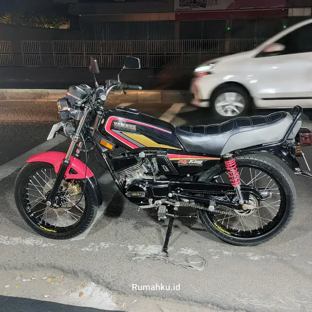 RX KING COBRA 92