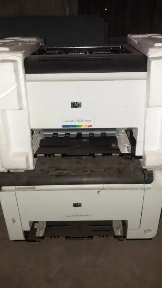 Menerima alat ex kantor