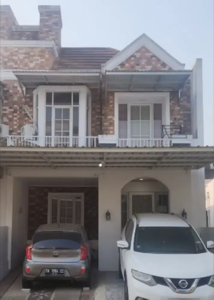 Dikontrakan Rumah Siap Huni, nyaman dan Aman